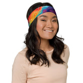 Cosmic Odyssey Headband - Bandaners